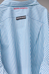 LS NICE CROPPED SPLATTER SHIRT/TM