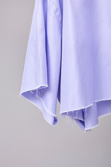 NICE CROPPED SS SPLATTER SHIRT/TM