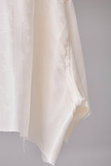 NICE CROPPED SS SPLATTER SHIRT/MONKEY