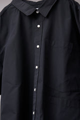 METAL-LIKE SHAPE MEMORY SS SHIRT