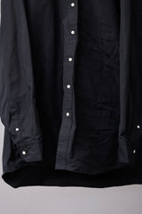 METAL-LIKE SHAPE MEMORY LS SHIRT