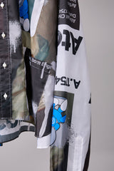 FAMOUS PAINTING SHIRTS/ATOZ