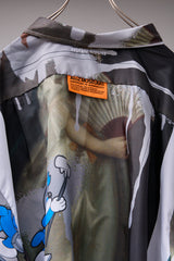 FAMOUS PAINTING SHIRTS/ATOZ