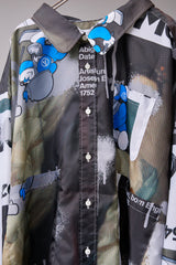 FAMOUS PAINTING SHIRTS/ATOZ