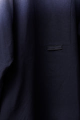 BEAUTIFUL GRADIENT DEFORMATION SHIRT