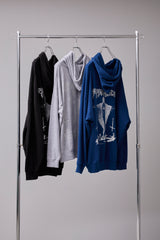 HOODIE/PHOTOCHROMIC/OHIANA