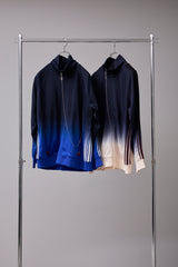 GRADIENT DYED TRACK JACKET 03