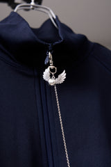 GRADIENT DYED TRACK JACKET 03