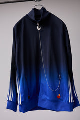 GRADIENT DYED TRACK JACKET 03