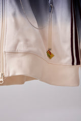 GRADIENT DYED TRACK JACKET 03