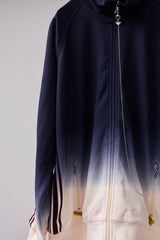 GRADIENT DYED TRACK JACKET 03