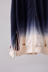 GRADIENT DYED TRACK JACKET 03