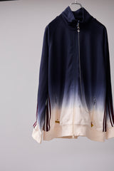 GRADIENT DYED TRACK JACKET 03