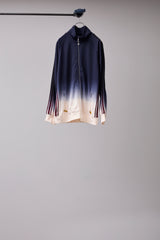 GRADIENT DYED TRACK JACKET 03