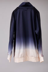 GRADIENT DYED TRACK JACKET 03
