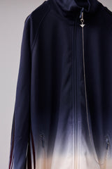 GRADIENT DYED TRACK JACKET 03