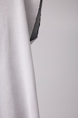 SEAMLESS DEFORMED KNIT VEST/RIB