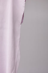 SEAMLESS DEFORMED KNIT VEST/RIB