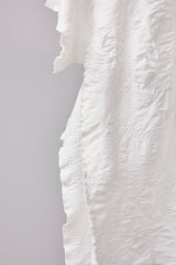 SEAMLESS DEFORMED THIN KNIT/COMPLEX