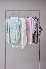 SEAMLESS DEFORMED KNIT VEST/COMPLEX