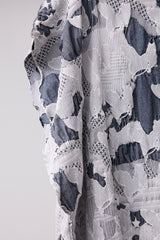 SEAMLESS DEFORMED KNIT VEST/COMPLEX