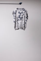 SEAMLESS DEFORMED KNIT VEST/COMPLEX