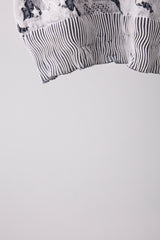 SEAMLESS DEFORMED KNIT VEST/COMPLEX