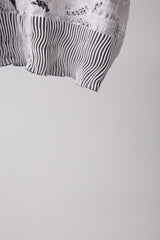 SEAMLESS DEFORMED KNIT VEST/COMPLEX