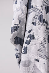 SEAMLESS DEFORMED KNIT VEST/COMPLEX