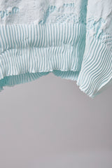 SEAMLESS DEFORMED KNIT VEST/COMPLEX