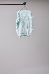 SEAMLESS DEFORMED KNIT VEST/COMPLEX