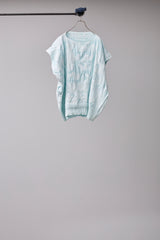 SEAMLESS DEFORMED KNIT VEST/COMPLEX