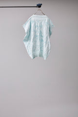 SEAMLESS DEFORMED KNIT VEST/COMPLEX