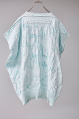 SEAMLESS DEFORMED KNIT VEST/COMPLEX