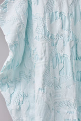 SEAMLESS DEFORMED KNIT VEST/COMPLEX