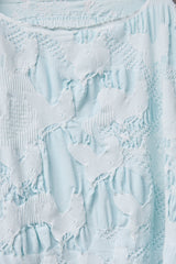 SEAMLESS DEFORMED KNIT VEST/COMPLEX