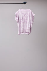 SEAMLESS DEFORMED KNIT VEST/COMPLEX