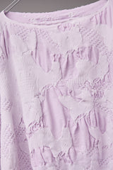 SEAMLESS DEFORMED KNIT VEST/COMPLEX