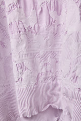 SEAMLESS DEFORMED KNIT VEST/COMPLEX