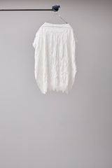 SEAMLESS DEFORMED KNIT VEST/COMPLEX