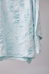 SEAMLESS DEFORMED DOLMAN SLEEVE/COMPLEX