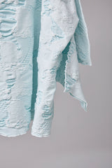 SEAMLESS DEFORMED DOLMAN SLEEVE/COMPLEX