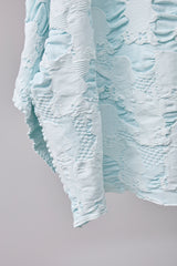 SEAMLESS DEFORMED DOLMAN SLEEVE/COMPLEX