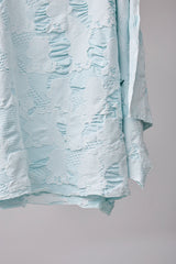 SEAMLESS DEFORMED DOLMAN SLEEVE/COMPLEX