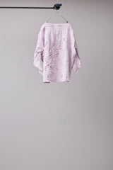 SEAMLESS DEFORMED DOLMAN SLEEVE/COMPLEX