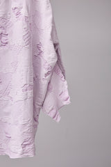 SEAMLESS DEFORMED DOLMAN SLEEVE/COMPLEX