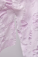 SEAMLESS DEFORMED DOLMAN SLEEVE/COMPLEX