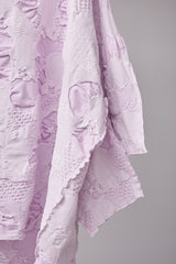 SEAMLESS DEFORMED DOLMAN SLEEVE/COMPLEX