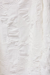 SEAMLESS DEFORMED DOLMAN SLEEVE/COMPLEX