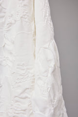 SEAMLESS DEFORMED DOLMAN SLEEVE/COMPLEX